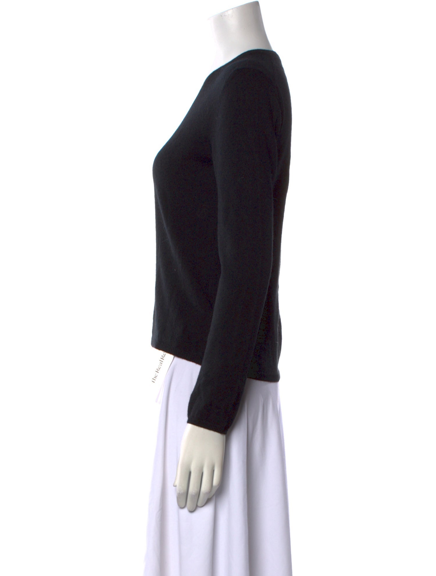 Malo Cashmere V-Neck Sweater