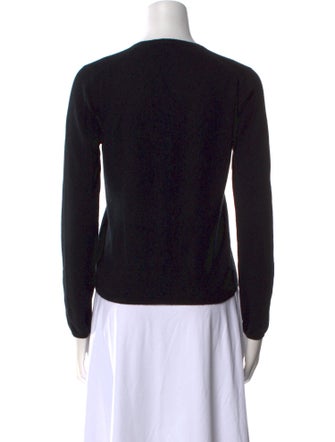 Malo Cashmere V-Neck Sweater