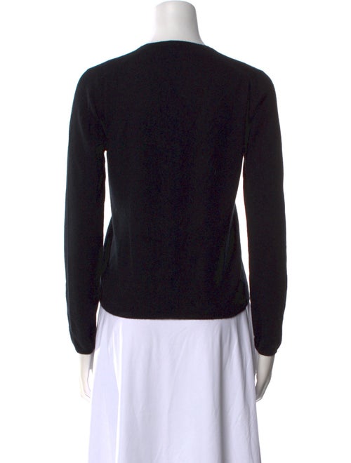 Malo Cashmere V-Neck Sweater