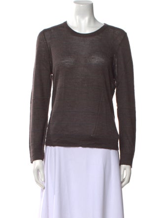 Malo Cashmere Scoop Neck Sweater