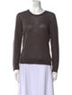 Malo Cashmere Scoop Neck Sweater