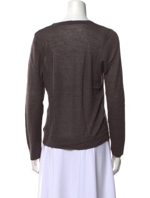 Malo Cashmere Scoop Neck Sweater