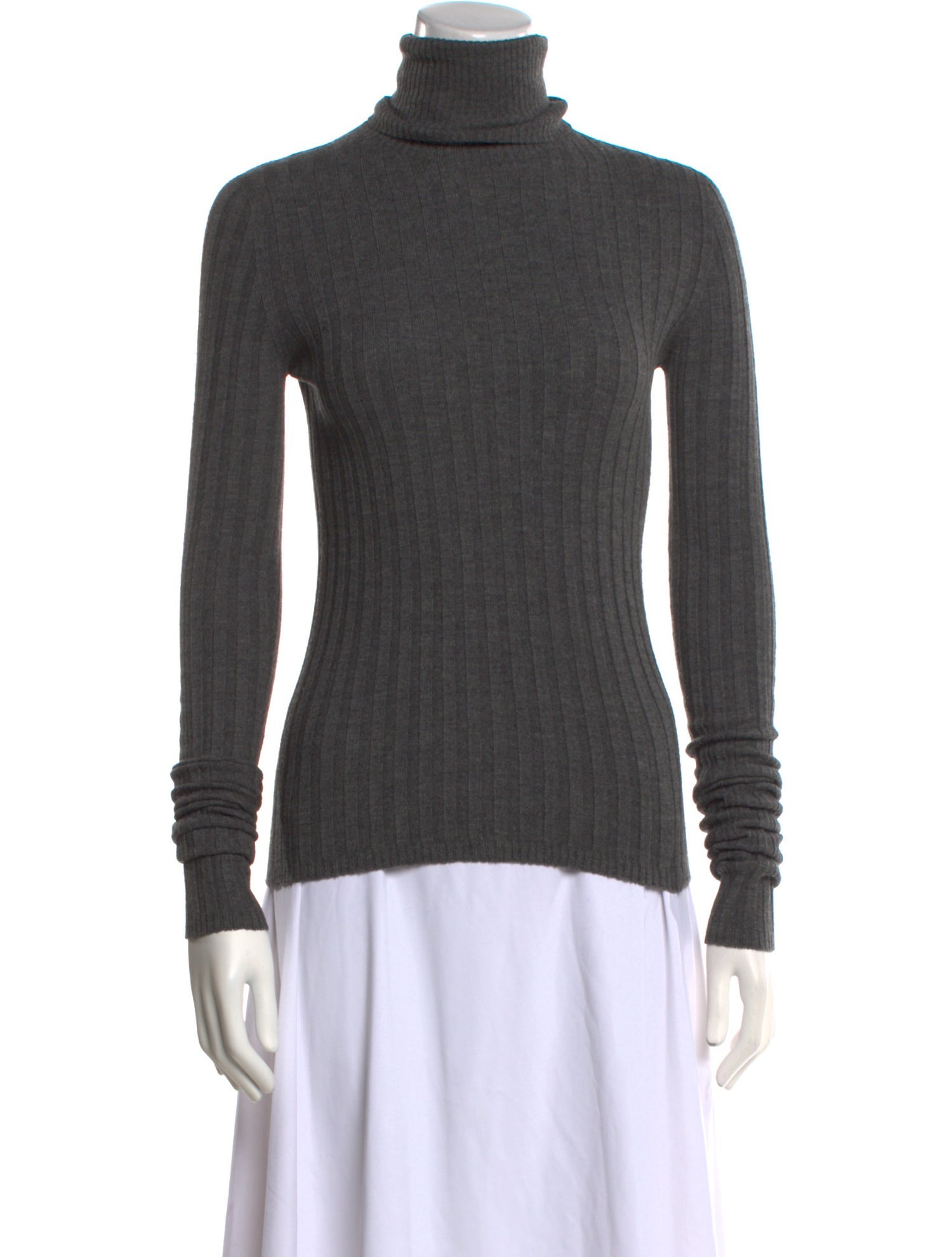 Malo Cashmere Turtleneck Sweater