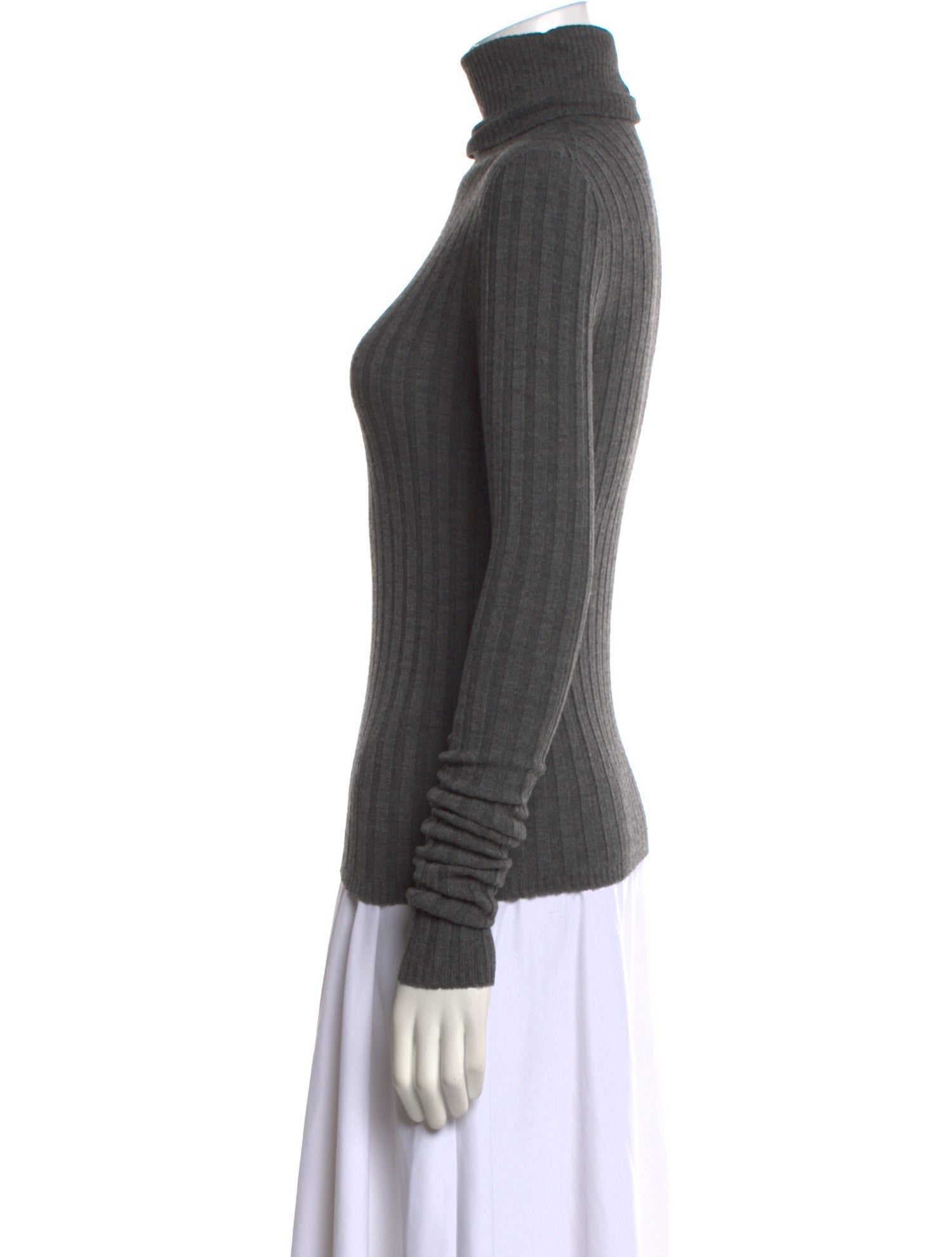 Malo Cashmere Turtleneck Sweater