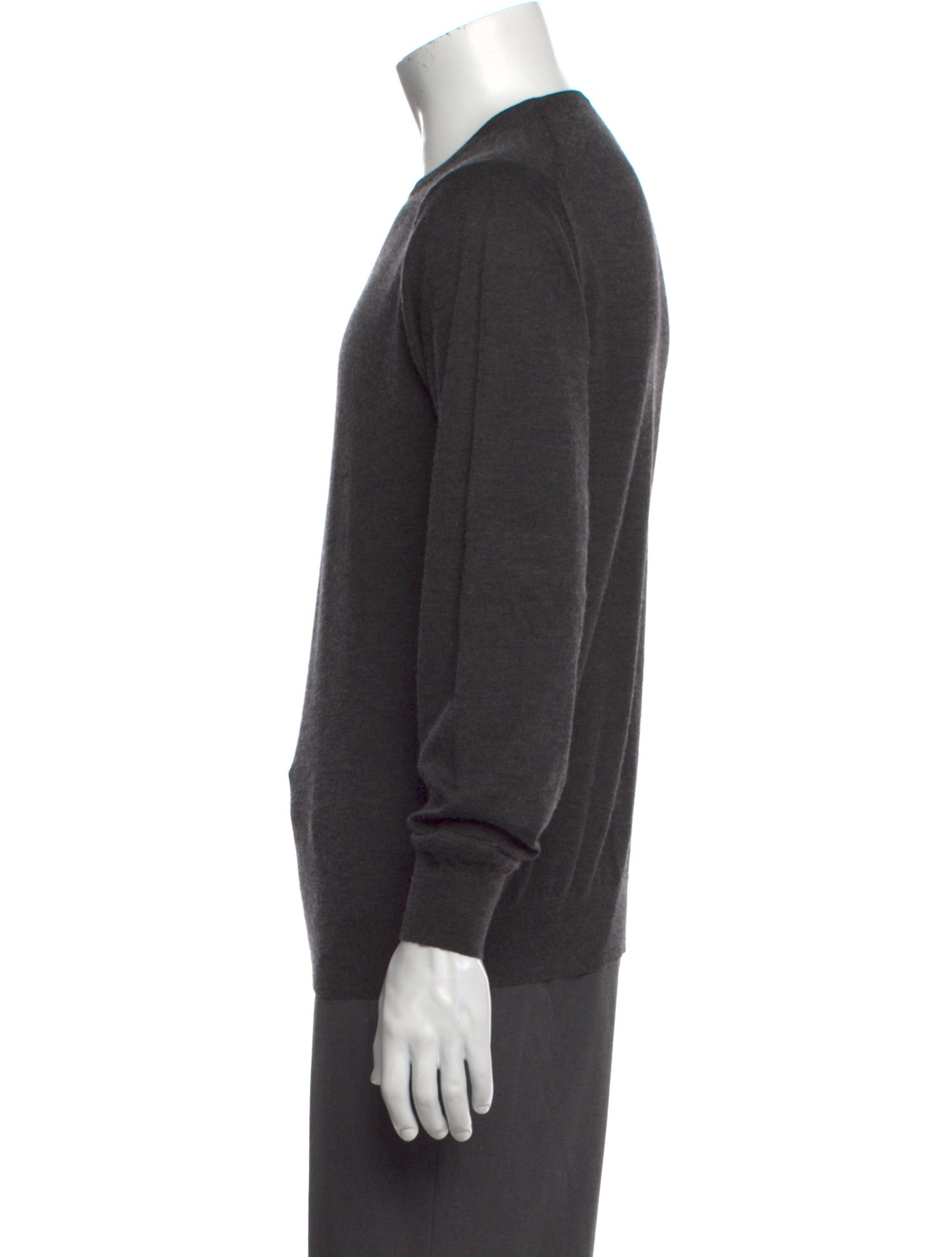 Malo Cashmere Crew Neck Pullover