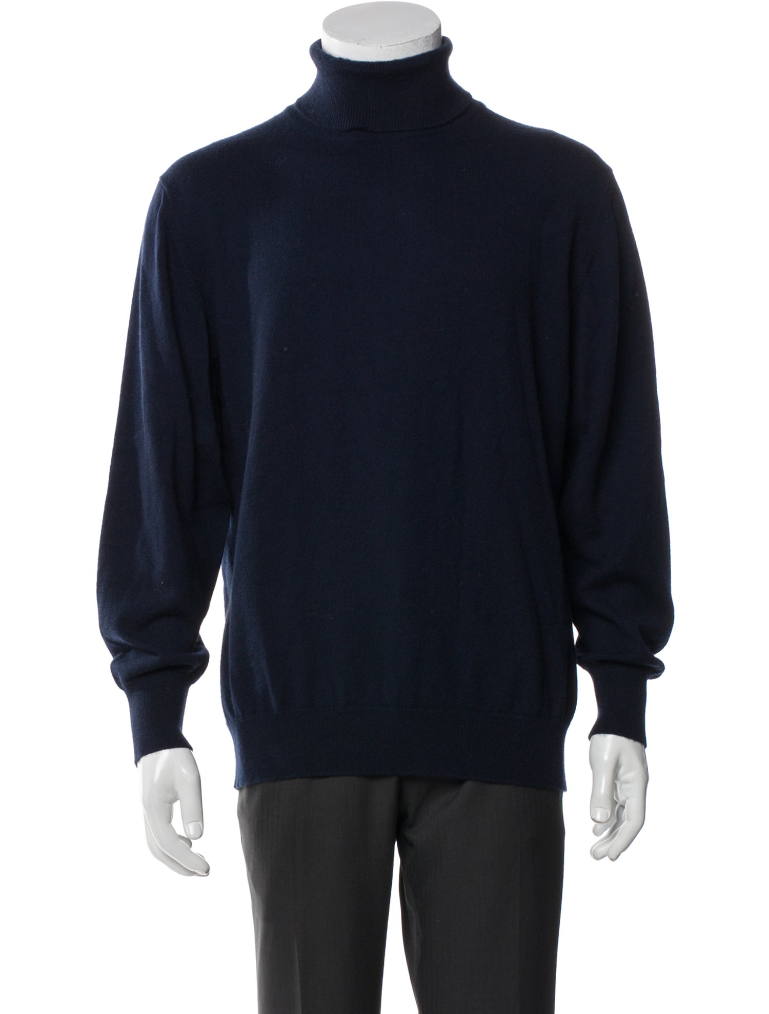 Malo Cashmere Turtleneck Pullover