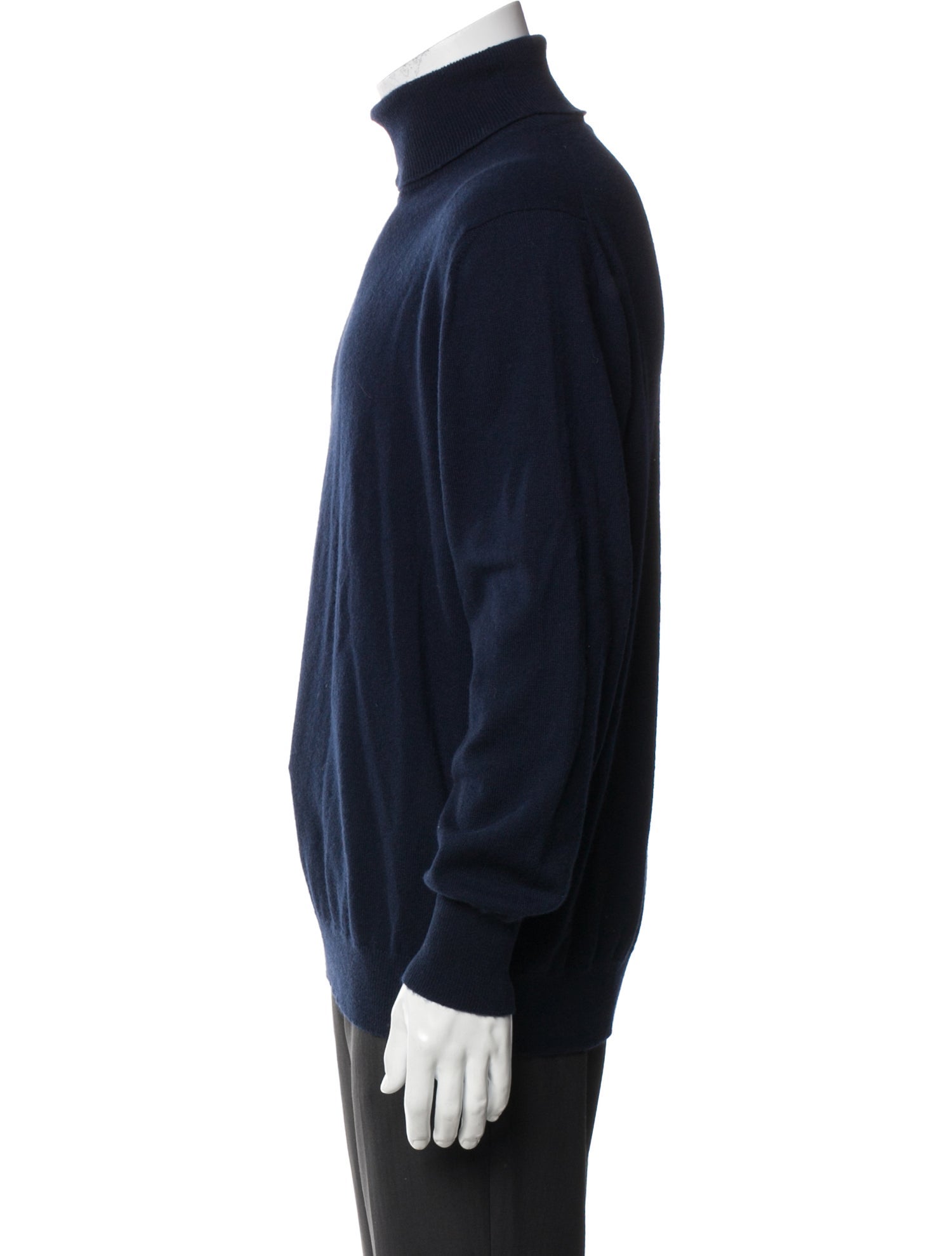 Malo Cashmere Turtleneck Pullover