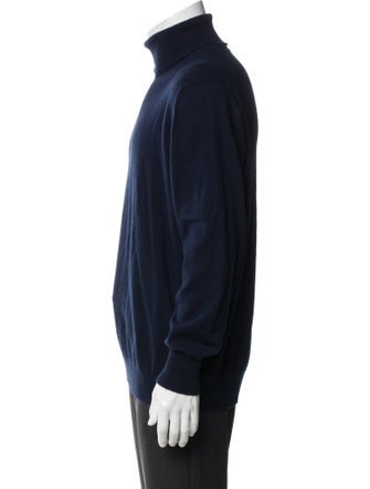 Malo Cashmere Turtleneck Pullover