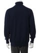 Malo Cashmere Turtleneck Pullover