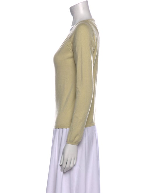 Malo Cashmere V-Neck Sweater
