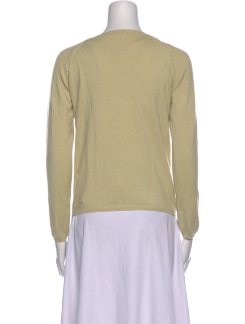 Malo Cashmere V-Neck Sweater