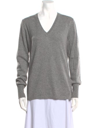 Malo Cashmere V-Neck Sweater