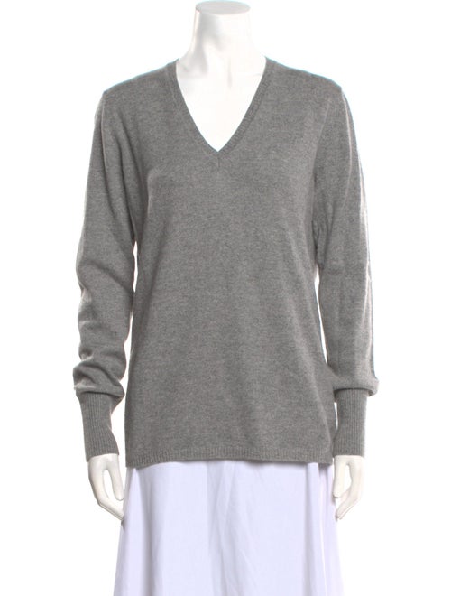 Malo Cashmere V-Neck Sweater