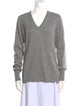 Malo Cashmere V-Neck Sweater