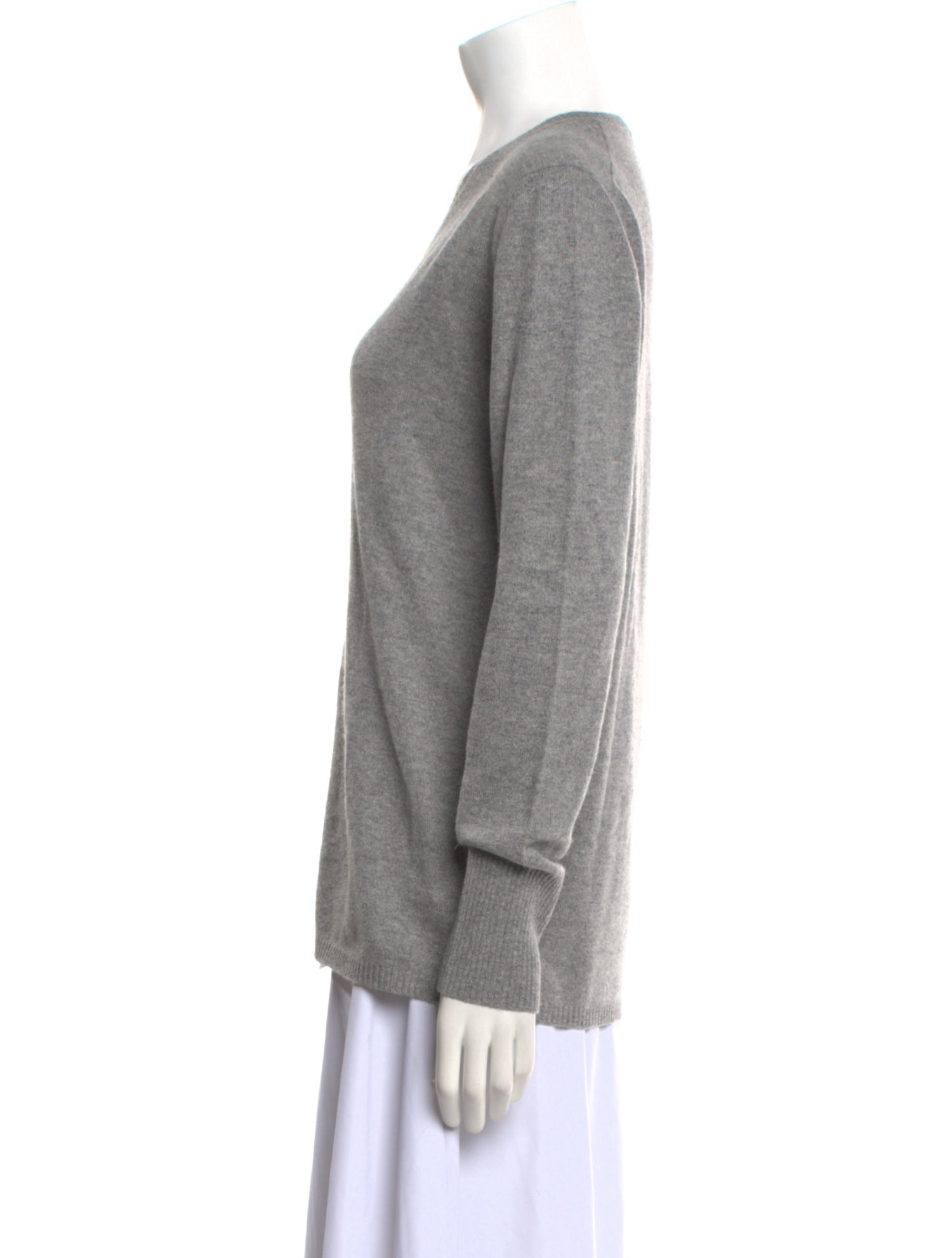Malo Cashmere V-Neck Sweater