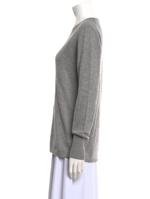 Malo Cashmere V-Neck Sweater
