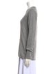 Malo Cashmere V-Neck Sweater