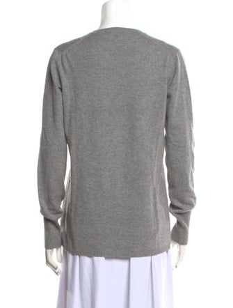 Malo Cashmere V-Neck Sweater