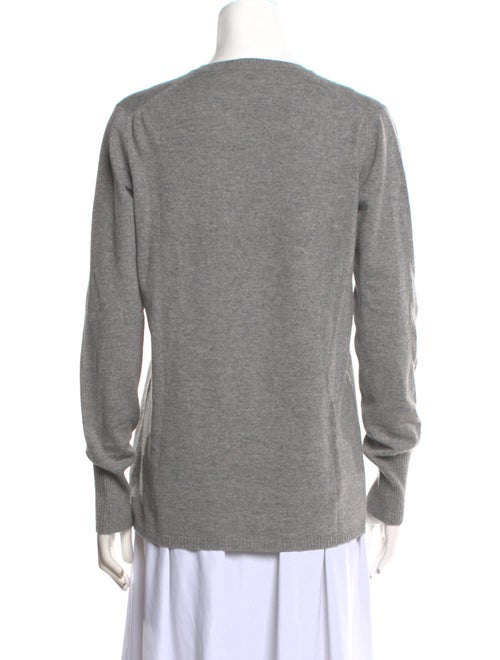 Malo Cashmere V-Neck Sweater