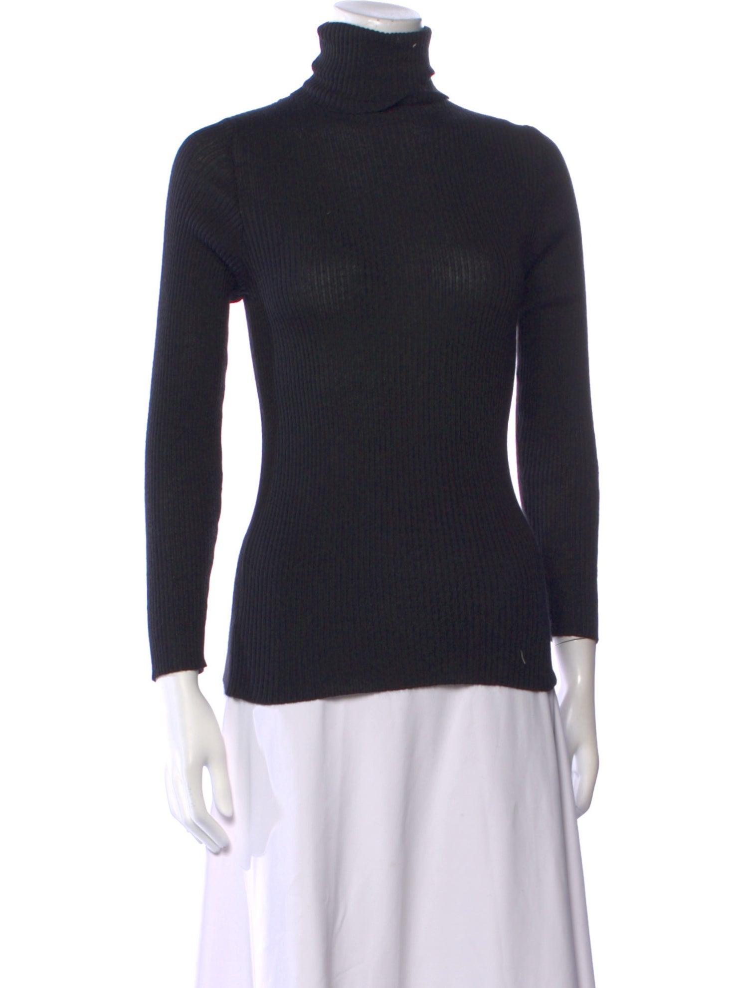 Malo Cashmere Turtleneck Sweater