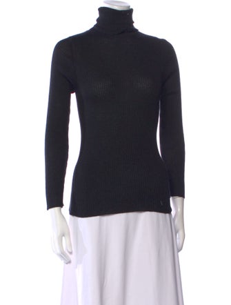 Malo Cashmere Turtleneck Sweater