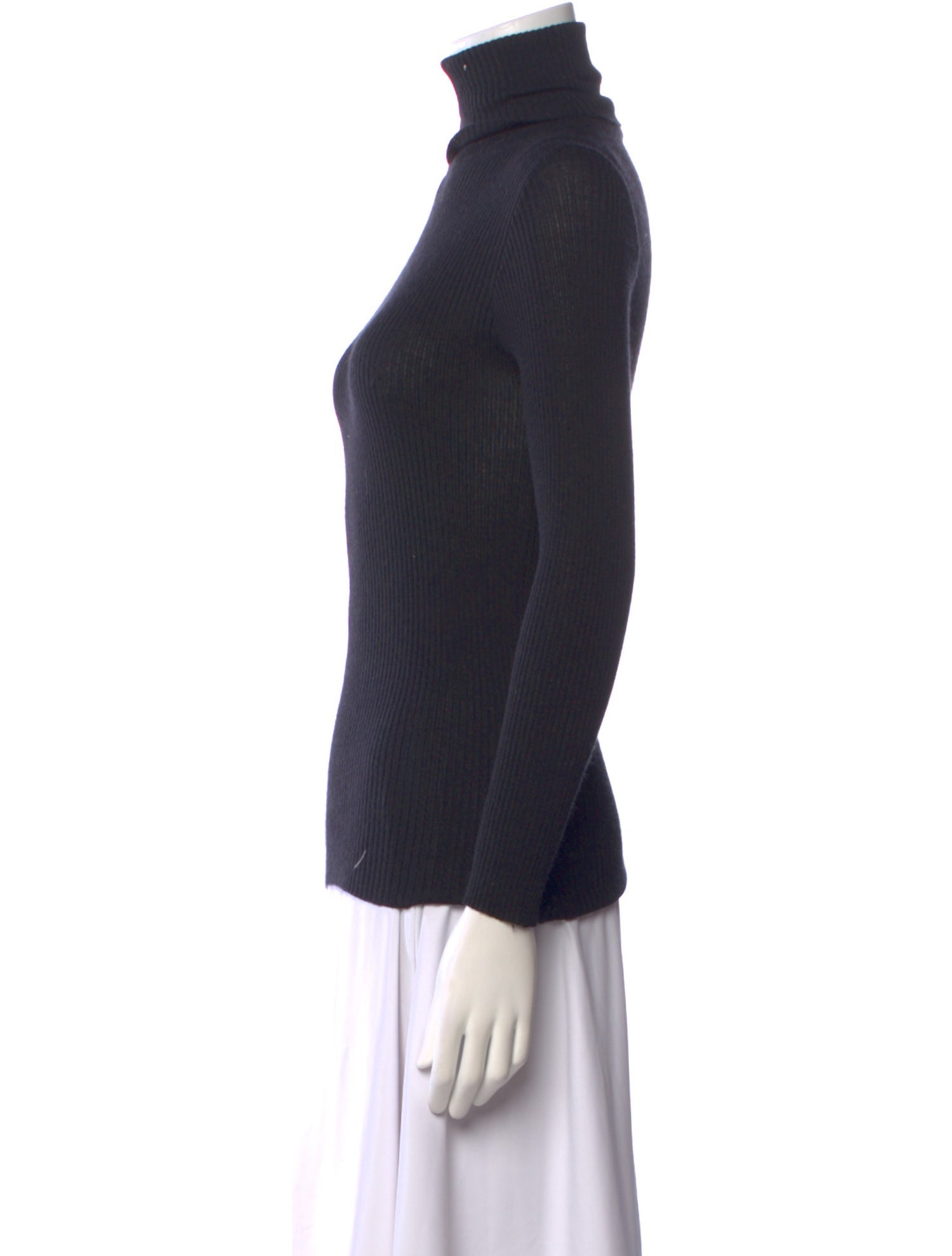 Malo Cashmere Turtleneck Sweater