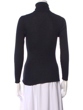 Malo Cashmere Turtleneck Sweater