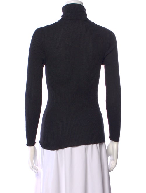 Malo Cashmere Turtleneck Sweater