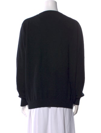 Malo Cashmere Crew Neck Sweater