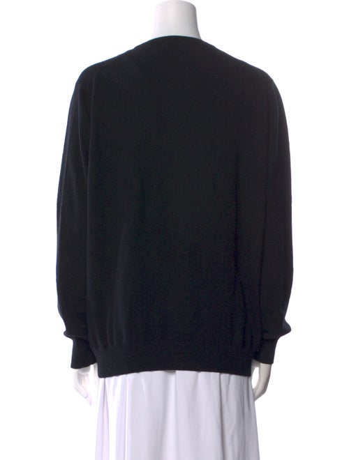 Malo Cashmere Crew Neck Sweater