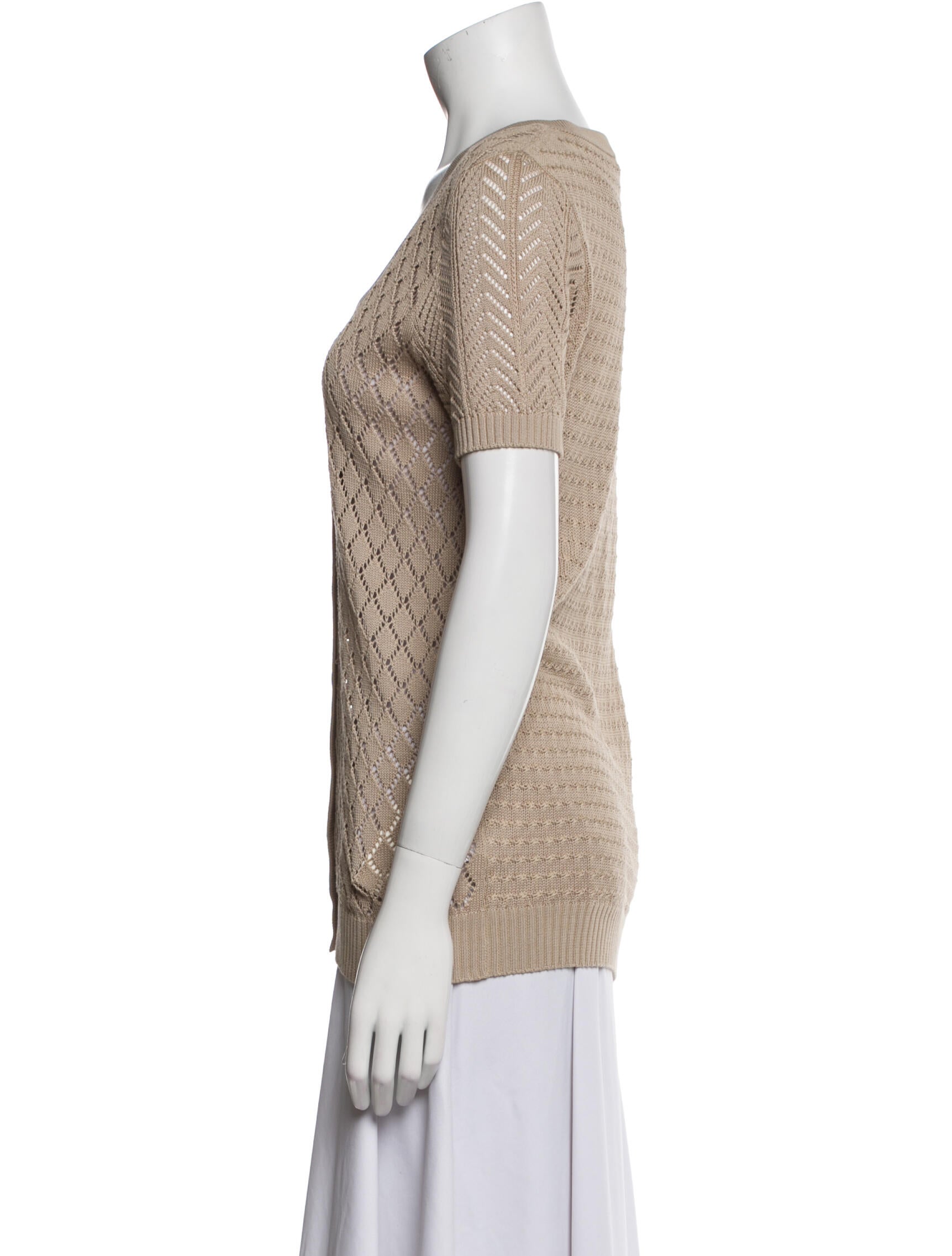 Malo V-Neck Sweater