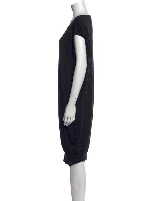 Malo Cashmere Knee-Length Dress