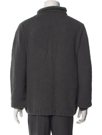 Malo Cashmere Mock Neck Pullover