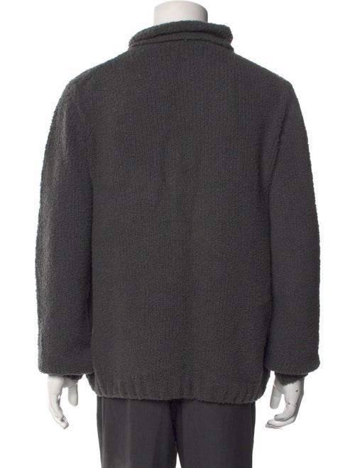 Malo Cashmere Mock Neck Pullover