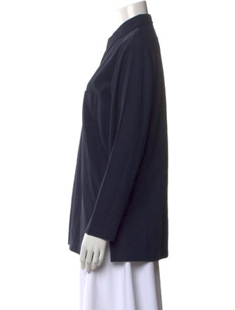 Malo Long Sleeve Button-Up Top