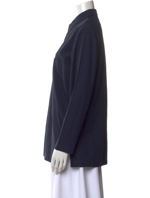 Malo Long Sleeve Button-Up Top