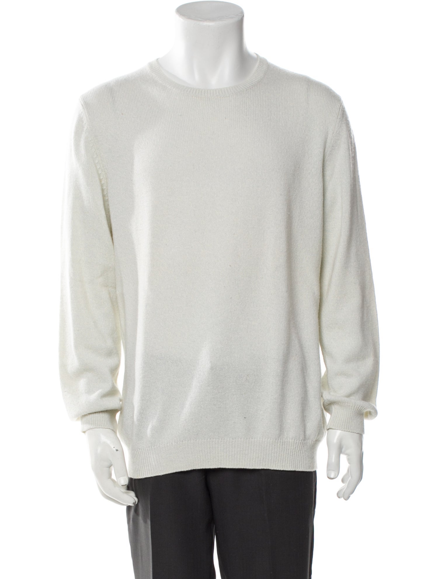Malo Crew Neck Long Sleeve Pullover