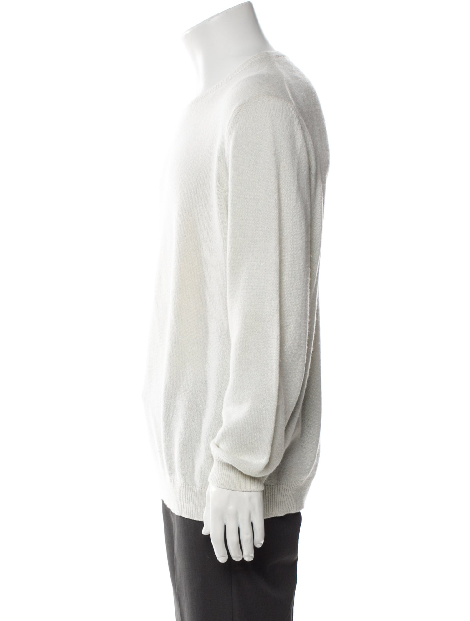 Malo Crew Neck Long Sleeve Pullover