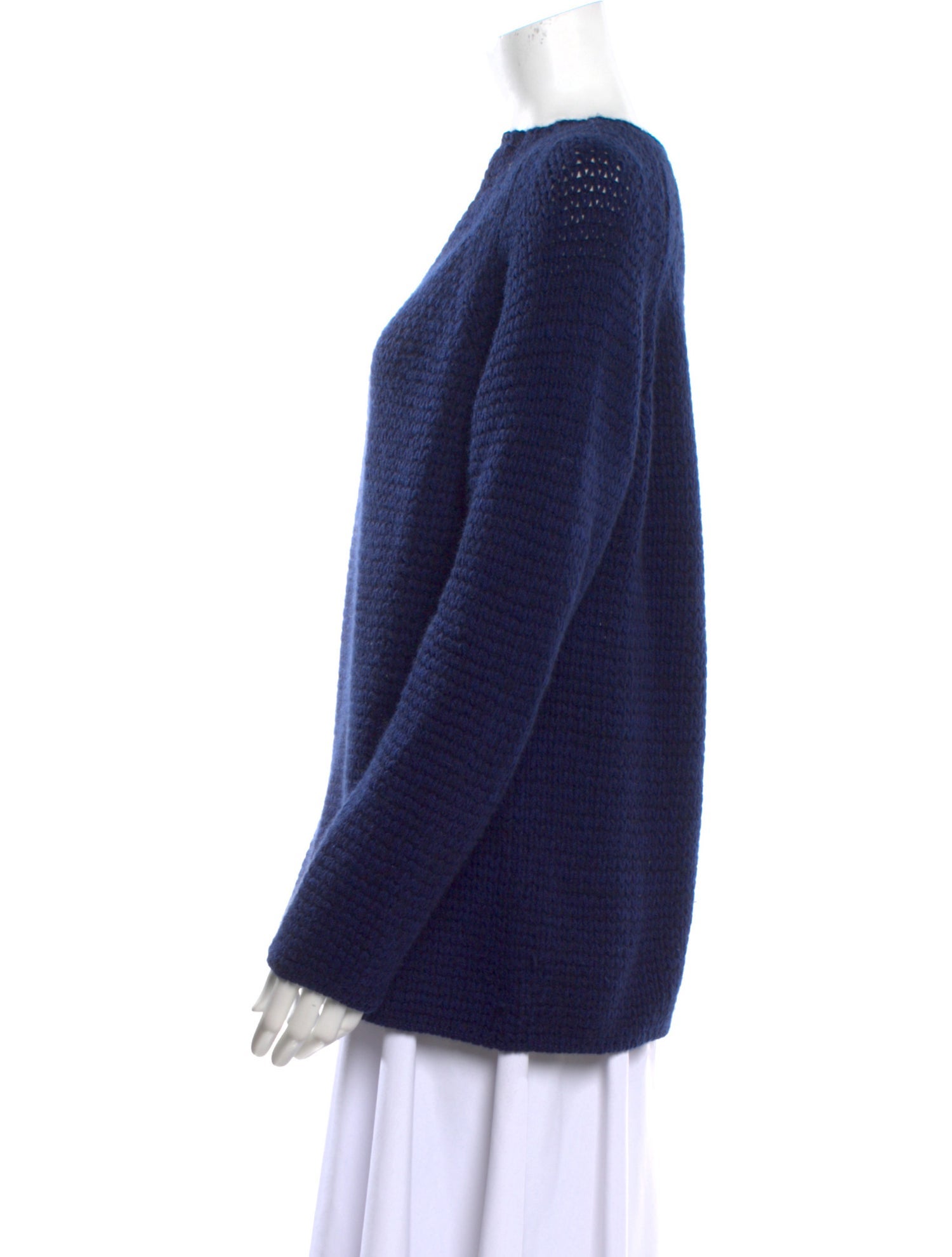 Malo Cashmere V-Neck Sweater