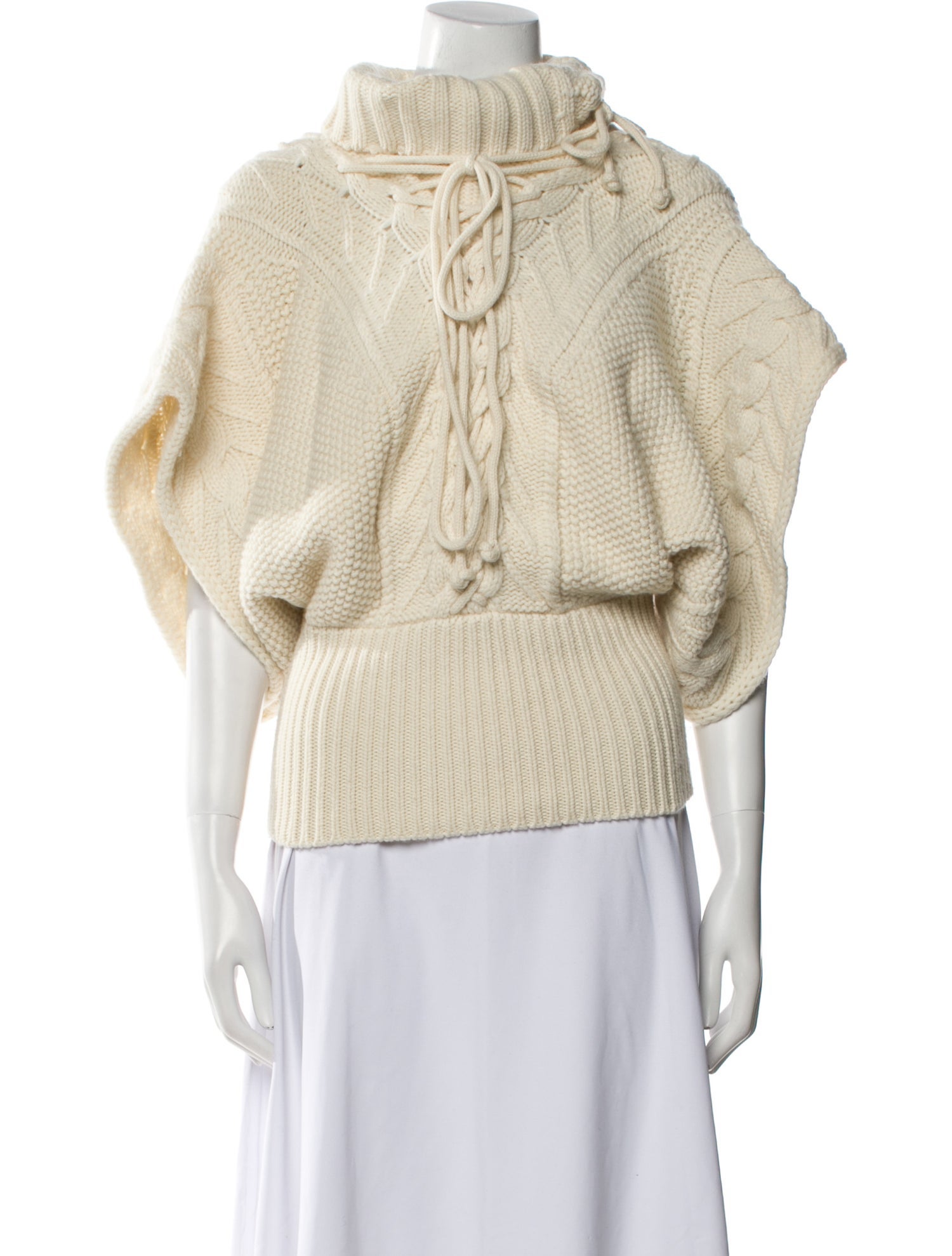 Malo Cashmere Turtleneck Sweater