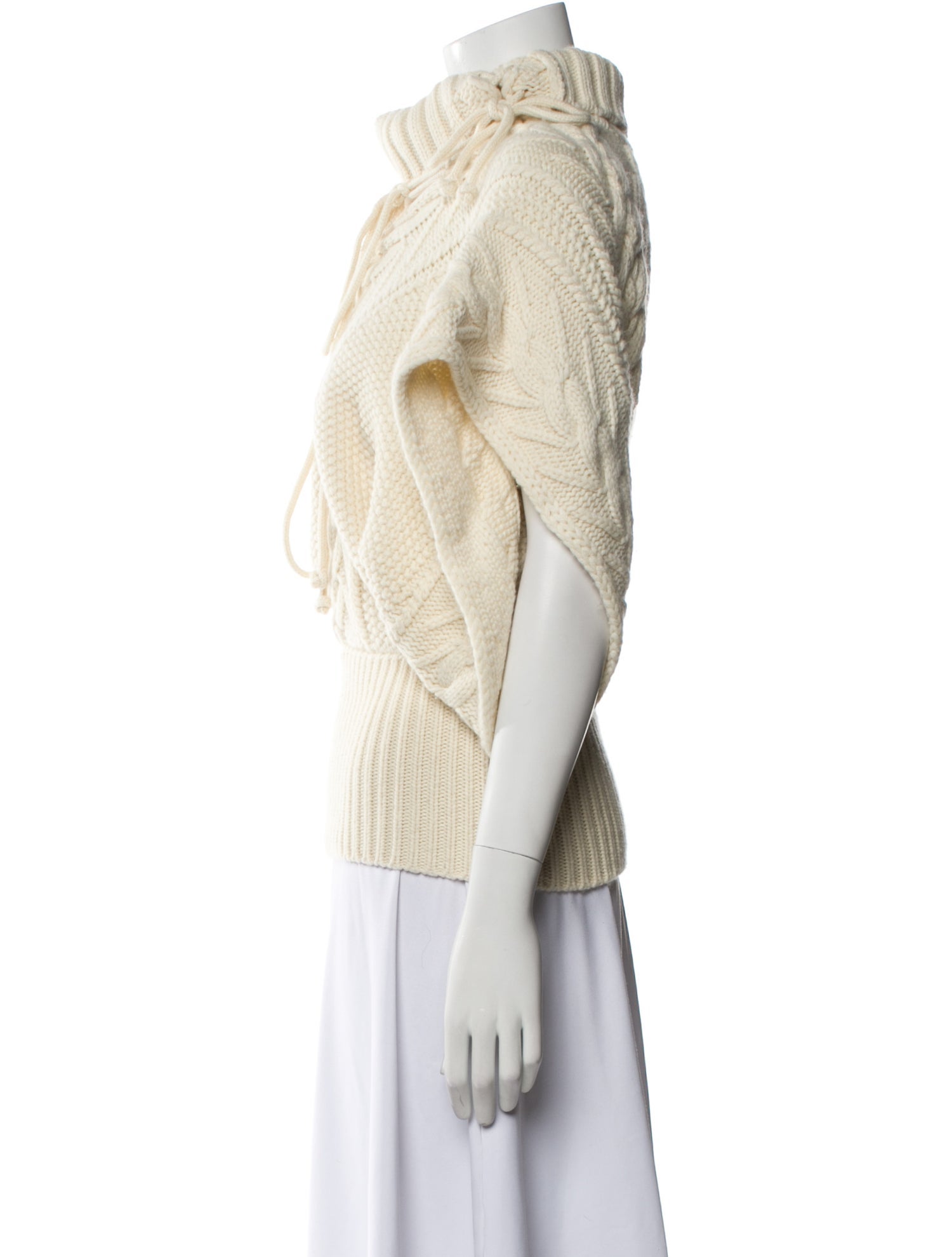 Malo Cashmere Turtleneck Sweater