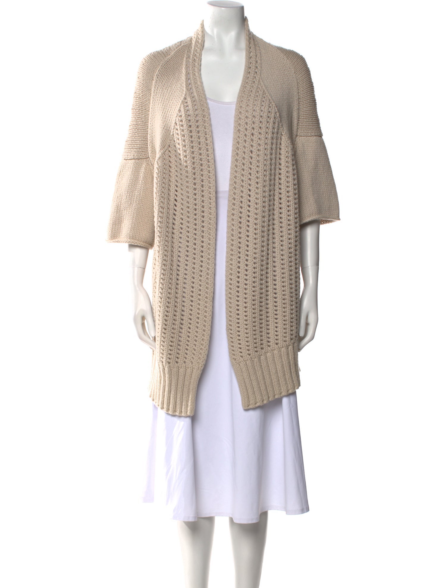 Malo Cashmere Striped Sweater