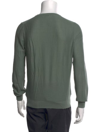 Malo V-Neck Long Sleeve Pullover