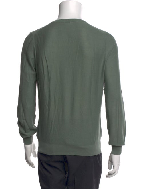 Malo V-Neck Long Sleeve Pullover