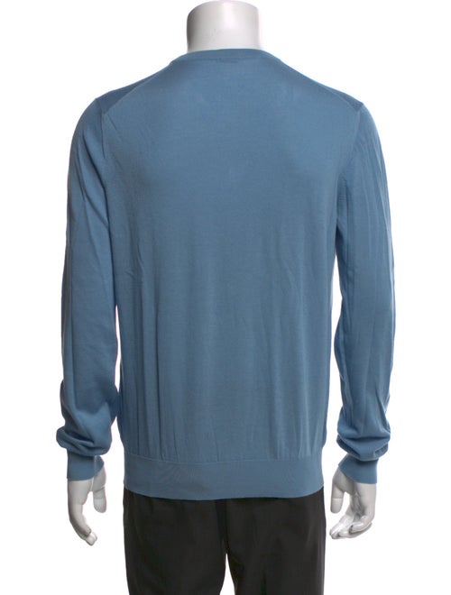 Malo V-Neck Long Sleeve Pullover