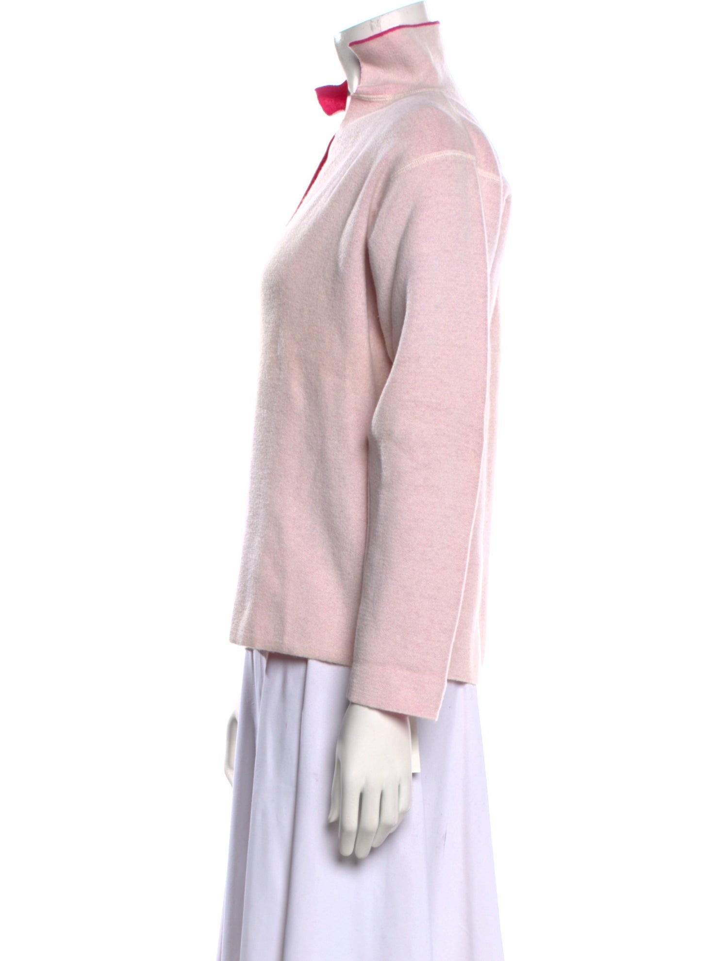 Malo Cashmere V-Neck Sweater