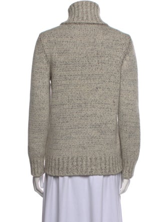 Malo Cashmere Turtleneck Sweater