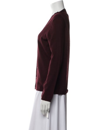 Malo Cashmere V-Neck Sweater