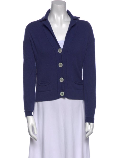 Malo Cashmere V-Neck Sweater