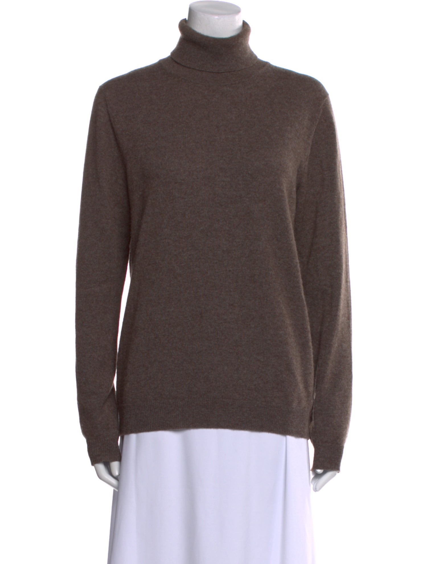 Malo Cashmere Turtleneck Sweater